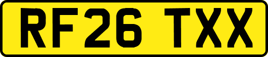 RF26TXX