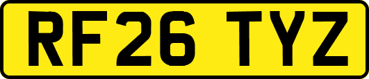 RF26TYZ