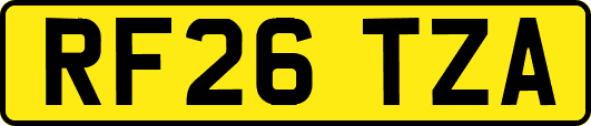 RF26TZA
