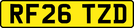 RF26TZD