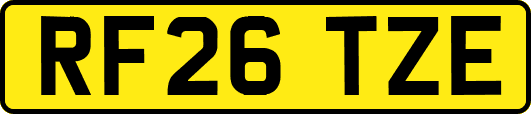 RF26TZE