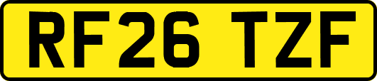 RF26TZF