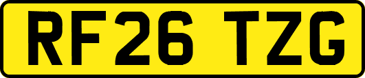 RF26TZG
