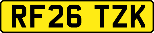 RF26TZK