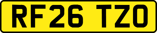RF26TZO