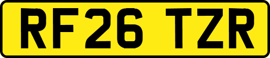 RF26TZR