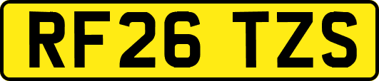 RF26TZS