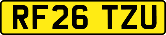 RF26TZU