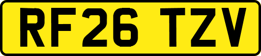 RF26TZV