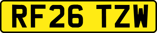 RF26TZW