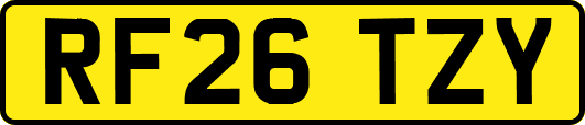 RF26TZY