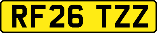RF26TZZ