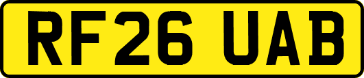 RF26UAB
