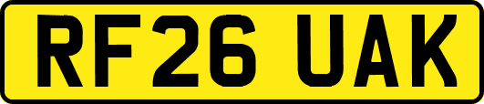 RF26UAK