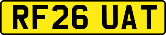 RF26UAT