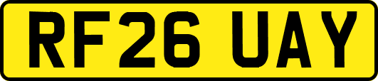 RF26UAY