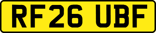 RF26UBF