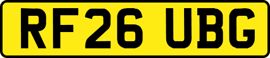 RF26UBG