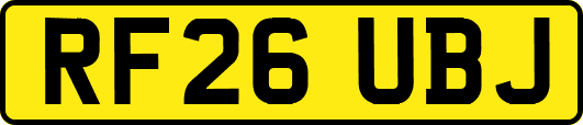 RF26UBJ