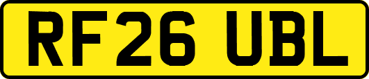 RF26UBL