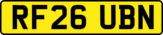 RF26UBN