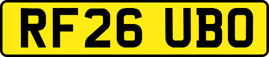 RF26UBO