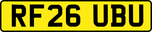RF26UBU