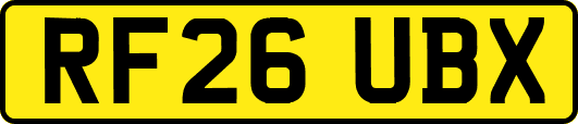 RF26UBX