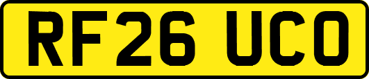 RF26UCO