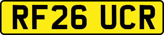 RF26UCR