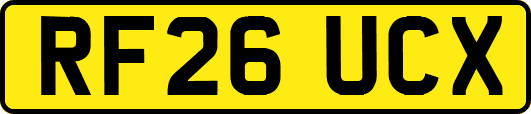 RF26UCX