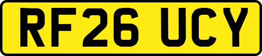 RF26UCY