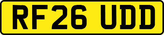 RF26UDD
