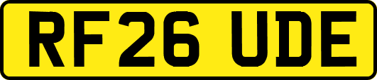 RF26UDE