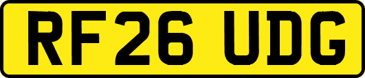 RF26UDG
