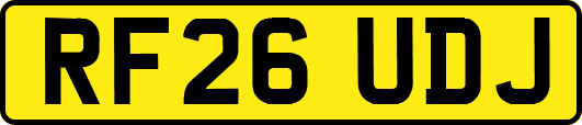 RF26UDJ