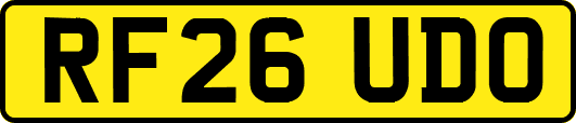 RF26UDO