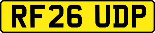 RF26UDP