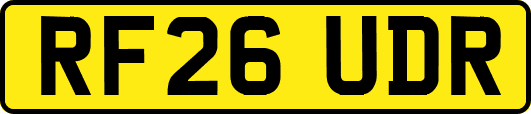 RF26UDR