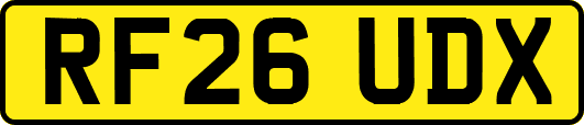RF26UDX
