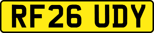 RF26UDY