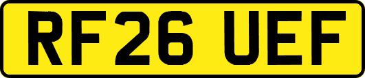 RF26UEF