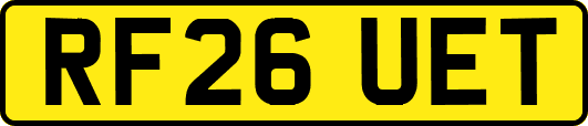 RF26UET