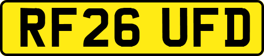 RF26UFD