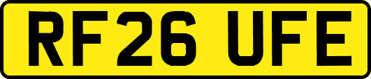 RF26UFE