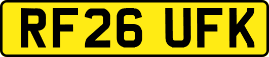 RF26UFK