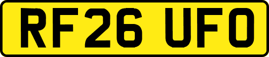 RF26UFO