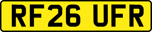 RF26UFR