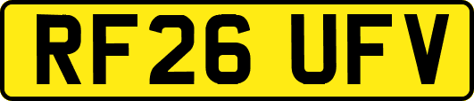 RF26UFV