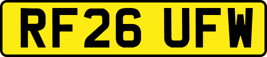 RF26UFW